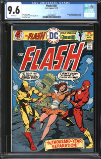 Flash (1959) #237 CGC 9.6 NM+