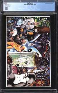Tick (1988) #1 CGC 9.0 VF/NM