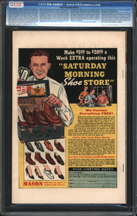 Amazing Spider-Man (1963) # 10 CGC 7.0 FN/VF