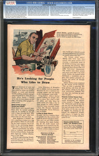 Amazing Spider-Man (1963) # 19 CGC 8.0 VF