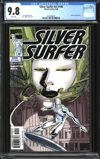Silver Surfer (1987) #140 CGC 9.8 NM/MT