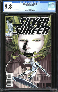 Silver Surfer (1987) #140 CGC 9.8 NM/MT