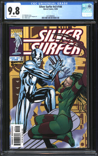 Silver Surfer (1987) #144 CGC 9.8 NM/MT