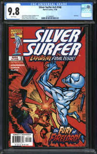 Silver Surfer (1987) #146 CGC 9.8 NM/MT