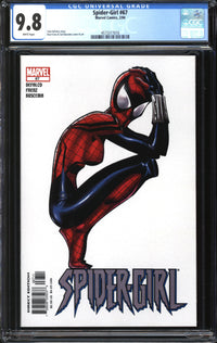 Spider-Girl (1998) #67 CGC 9.8 NM/MT