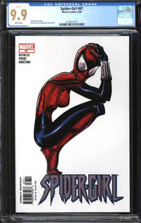 Spider-Girl (1998) #67 CGC 9.9 MINT