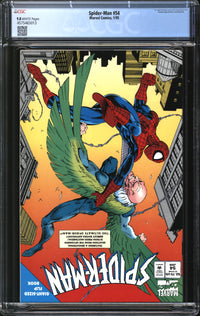Spider-Man (1990) #54 CGC 9.8 NM/MT