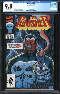 Punisher (1987) # 76 CGC 9.8 NM/MT