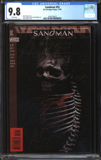 Sandman (1989) #55 CGC 9.8 NM/MT
