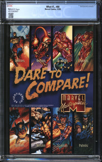 What If... (1989) # 80 CGC 9.8 NM/MT