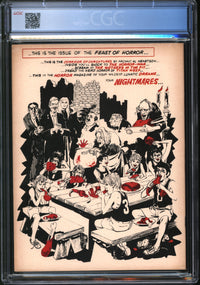 Nightmare (1970) #11 CGC 7.5 VF-