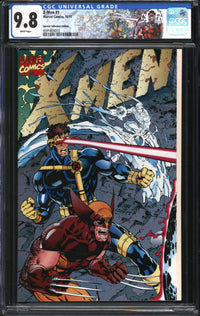 X-Men (1991) # 1 Special Collector's Edition CGC 9.8 NM/MT