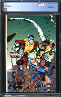 X-Men (1991) # 1 Special Collector's Edition CGC 9.8 NM/MT