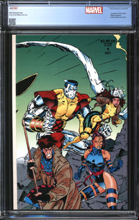 X-Men (1991) # 1 Special Collector's Edition CGC 9.8 NM/MT