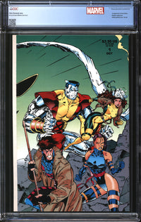 X-Men (1991) # 1 Special Collector's Edition CGC 9.8 NM/MT