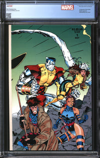 X-Men (1991) # 1 Special Collector's Edition CGC 9.8 NM/MT