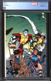 X-Men (1991) # 1 Special Collector's Edition CGC 9.8 NM/MT