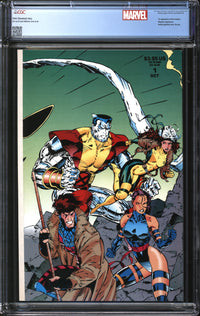 X-Men (1991) # 1 Special Collector's Edition CGC 9.8 NM/MT