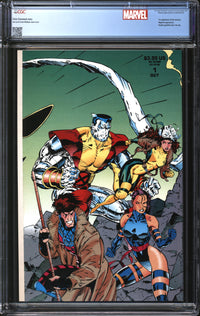 X-Men (1991) # 1 Special Collector's Edition CGC 9.8 NM/MT