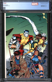 X-Men (1991) # 1 Special Collector's Edition CGC 9.8 NM/MT