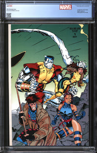 X-Men (1991) # 1 Special Collector's Edition CGC 9.8 NM/MT