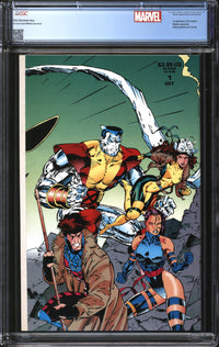 X-Men (1991) # 1 Special Collector's Edition CGC 9.8 NM/MT
