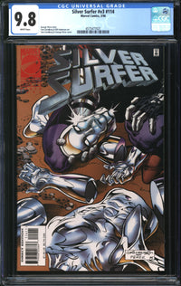 Silver Surfer (1987) #114 CGC 9.8 NM/MT