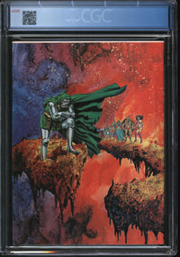 Marvel Super Special (1977) #1 CGC 9.2 NM-