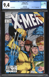 X-Men (1991) #11 Second Printing CGC 9.4 NM