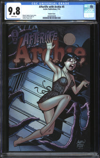 Afterlife With Archie (2013) #5 Andrew Pepoy Variant CGC 9.8 NM/MT