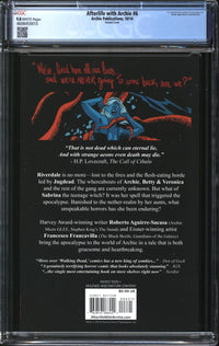Afterlife With Archie (2013) #6 Andrew Pepoy Variant CGC 9.8 NM/MT