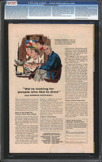 Amazing Spider-Man (1963) # 57 CGC 5.5 FN-