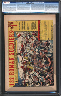 Amazing Spider-Man (1963) # 62 CGC 7.0 FN/VF
