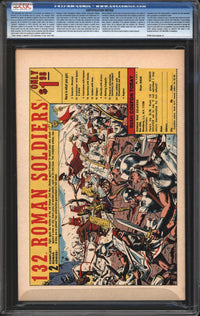 X-Men (1963) # 45 CGC 7.5 VF-