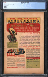 Fightin' Five (1964) #40 CGC 7.0 FN/VF