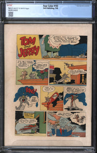 Four Color (1939) #193 CGC 7.0 FN/VF