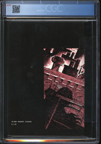 Teenage Mutant Ninja Turtles (1984) # 1 Third Printing CGC 9.8 NM/MT