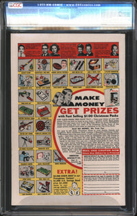 Amazing Spider-Man (1963) #102 CGC 8.5 VF+