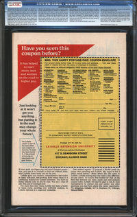 Amazing Spider-Man (1963) #119 CGC 9.0 VF/NM