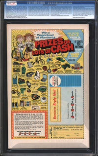 Amazing Spider-Man (1963) #124 CGC 9.4 NM