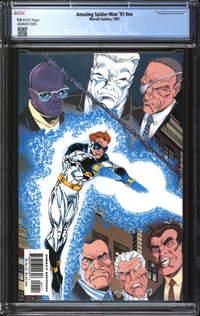 Amazing Spider-Man Annual '97 (1997) #1 CGC 9.8 NM/MT
