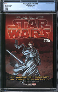 Amazing Spider-Man (2017) #789 Steve Ditko Variant CGC 9.8 NM/MT