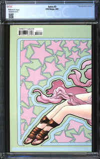 Astra (2001) #3 CGC 9.8 NM/MT