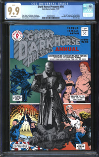 Dark Horse Presents (1986) #56 CGC 9.9 MINT