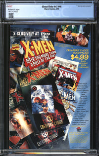 Ghost Rider (1990) #46 CGC 9.8 NM/MT