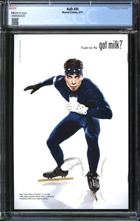Hulk (2008) #30 CGC 9.8 NM/MT
