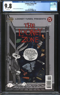 Looney Tunes (1994) #30 CGC 9.8 NM/MT