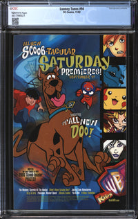 Looney Tunes (1994) #94 CGC 9.8 NM/MT