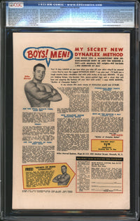 Marvel Collectors' Item Classics (1965) # 1 CGC 8.0 VF