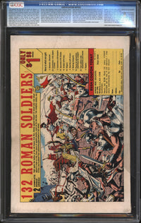 Silver Surfer (1968) # 1 CGC 5.5 FN-